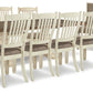Bolanburg Dining Set