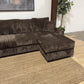 Monroe 3-Piece Sectional