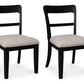 Greddinton Dining Chair