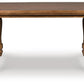 Greddinton Counter Height Dining Table