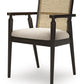 Galliden Dining Arm Chair