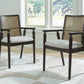 Galliden Dining Arm Chair
