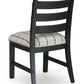 Ridgester Dining Chair