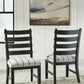 Ridgester Dining Chair