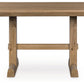 Ridgester Counter Height Table