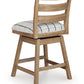 Ridgester Barstool