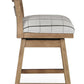 Ridgester Barstool