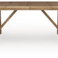 Ridgester Dining Table