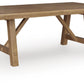 Ridgester Dining Table