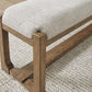 Cabalynn 63" Dining Bench