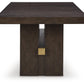 Burkhaus Dining Room Set