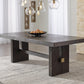Burkhaus Dining Extension Table