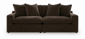 Bellamy 2-Piece Sectional Loveseat