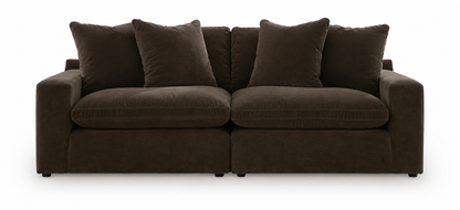 Bellamy 2-Piece Sectional Loveseat
