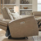 Glencroft Power Reclining Sofa