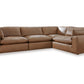 Verona 4-Piece Sectional