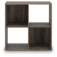 Shallifer Four Cube Organizer