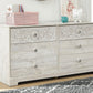 Paxberry Dresser