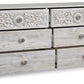 Paxberry Dresser