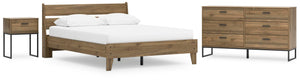 Deanlow Bedroom Package
