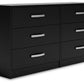 Finch Dresser