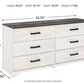 Shawburn Dresser