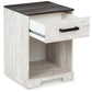 Shawburn Nightstand