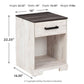 Shawburn Nightstand