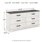 Shawburn Dresser