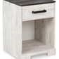 Shawburn Nightstand