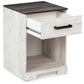 Shawburn Nightstand
