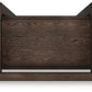 Breckington 76" Bookcase