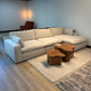 Siena Cloud 3-Piece Modular Sectional with Chaise