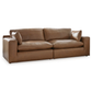Verona 2-Piece Sectional Loveseat