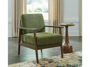 Bixler Accent Chair
