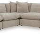 Bellamy 5-Piece Sectional