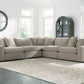 Bellamy 5-Piece Sectional