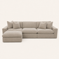 Bellamy 3-Piece + Ottoman