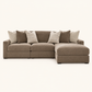 Weston 3-Piece Sectional with Chaise