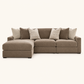 Weston 3-Piece Sectional with Chaise