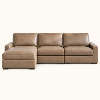 Veronella 3-Piece Sectional with Chaise