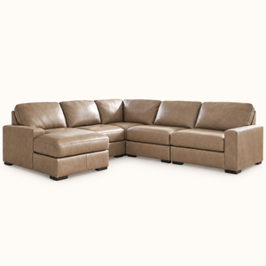 Veronella 5-Piece Sectional with Chaise