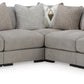 Weston 5-Piece Sectional