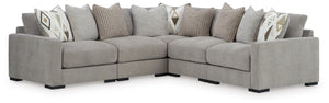 Weston 5-Piece Sectional
