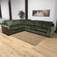 Mona Deep Seated 2-Piece Sectional