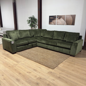 Mona Deep Seated 2-Piece Sectional
