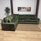 Mona Deep Seated 2-Piece Sectional