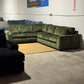 Mona Deep Seated 2-Piece Sectional