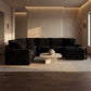 Monroe 3-Piece Sectional