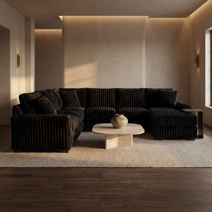 Monroe 3-Piece Sectional
